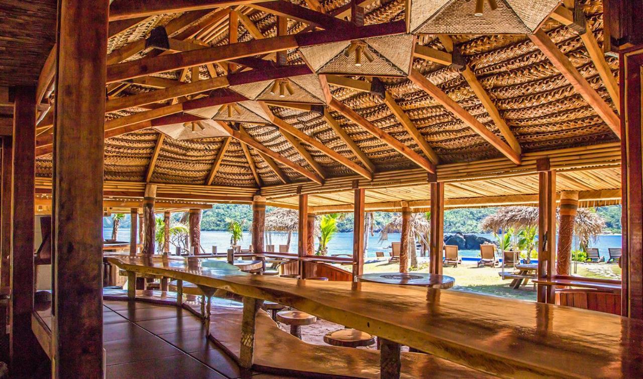 Barefoot Kuata Island Resort Kültér fotó
