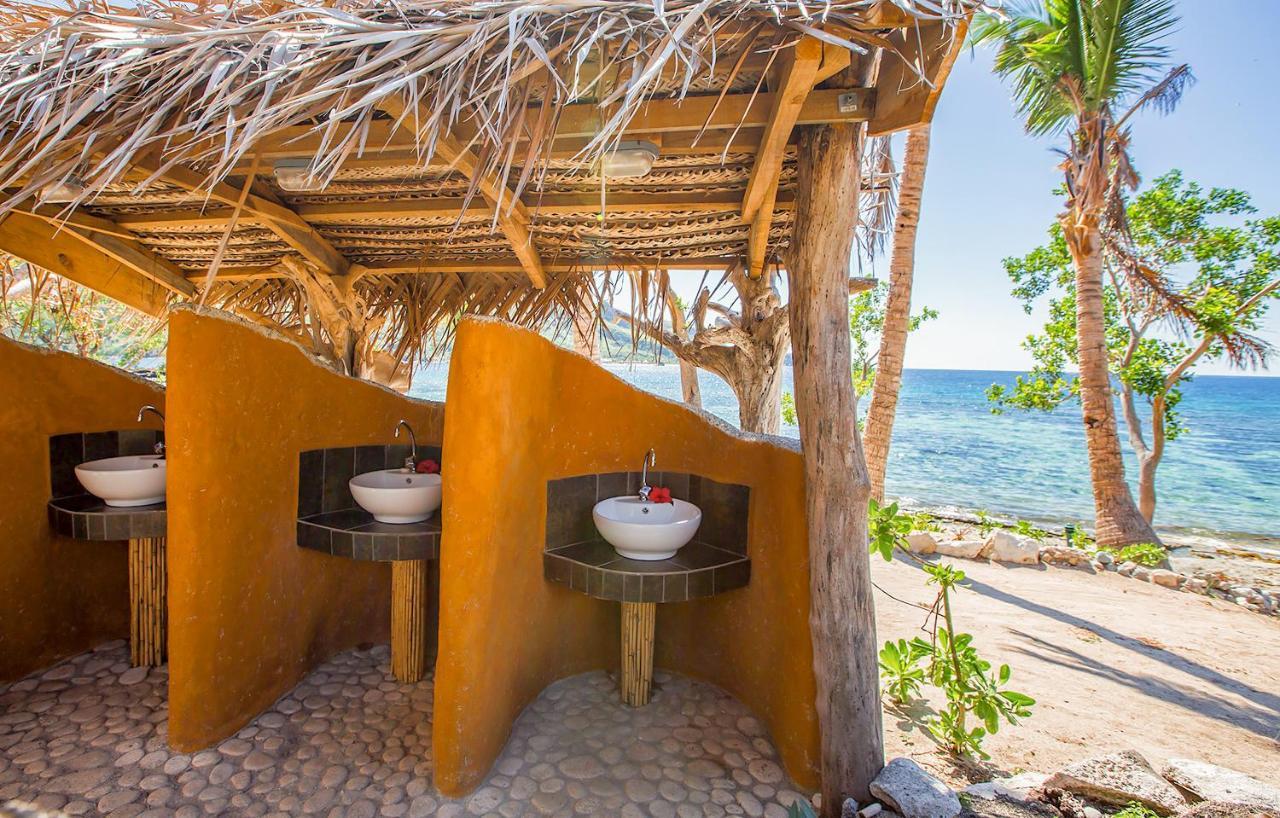 Barefoot Kuata Island Resort Kültér fotó