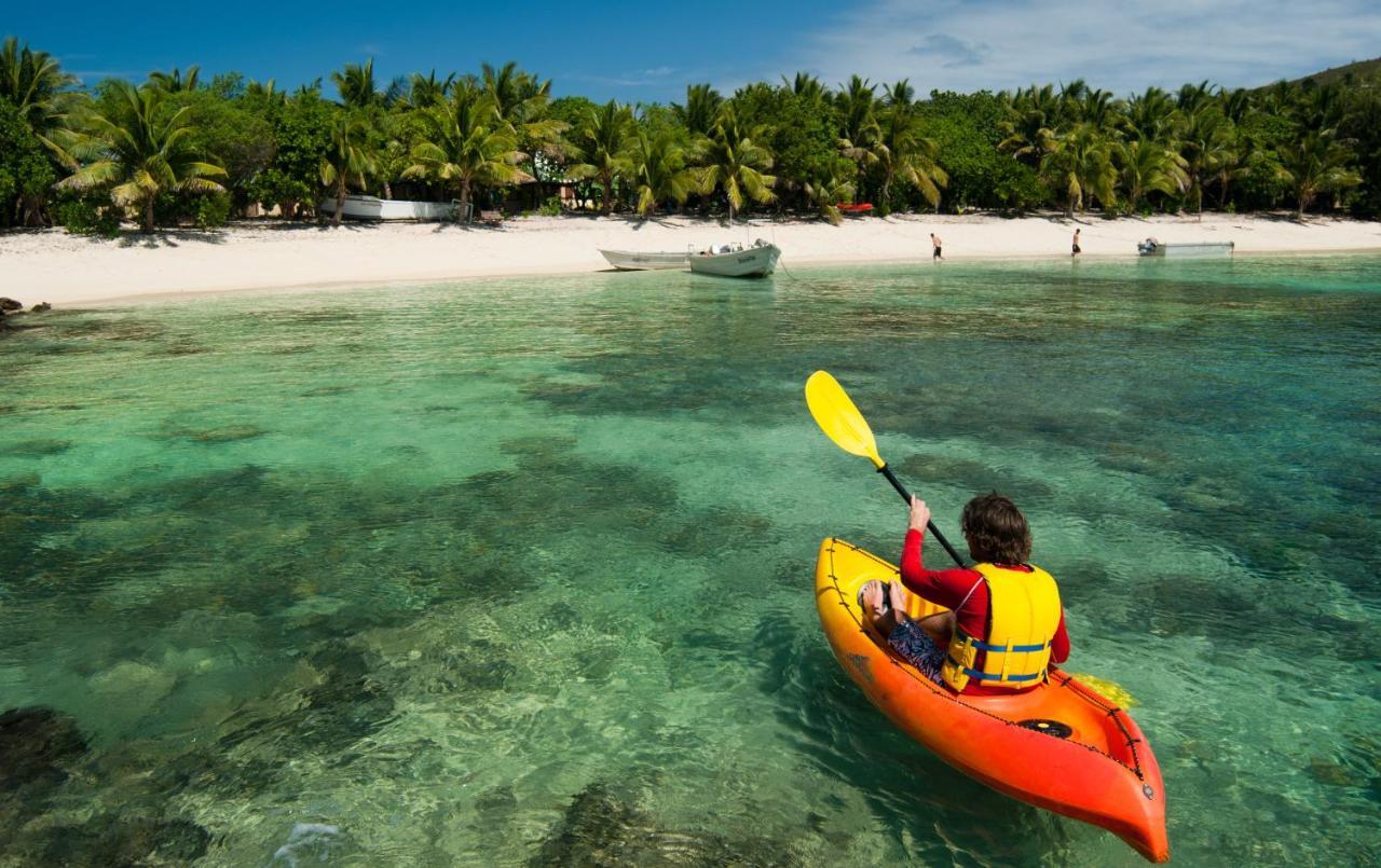 Barefoot Kuata Island Resort Kültér fotó