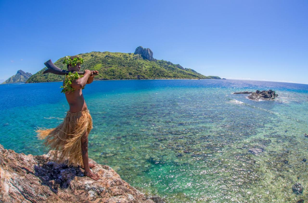 Barefoot Kuata Island Resort Kültér fotó