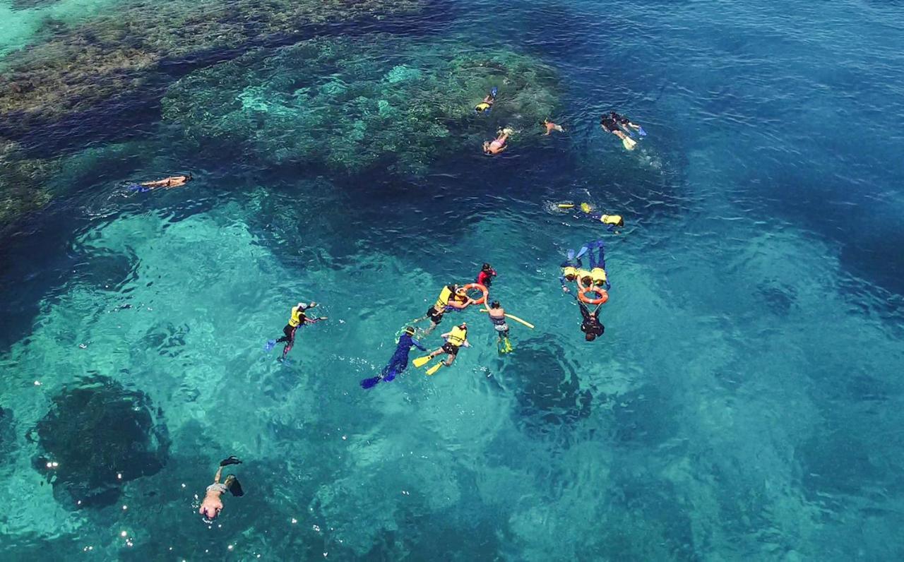 Barefoot Kuata Island Resort Kültér fotó