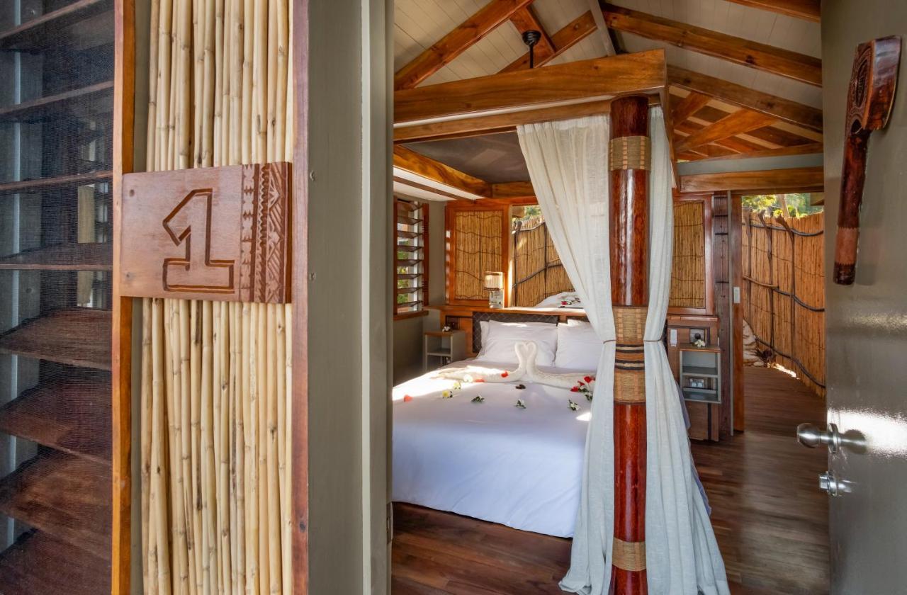 Barefoot Kuata Island Resort Kültér fotó