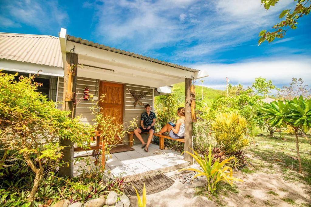 Barefoot Kuata Island Resort Kültér fotó