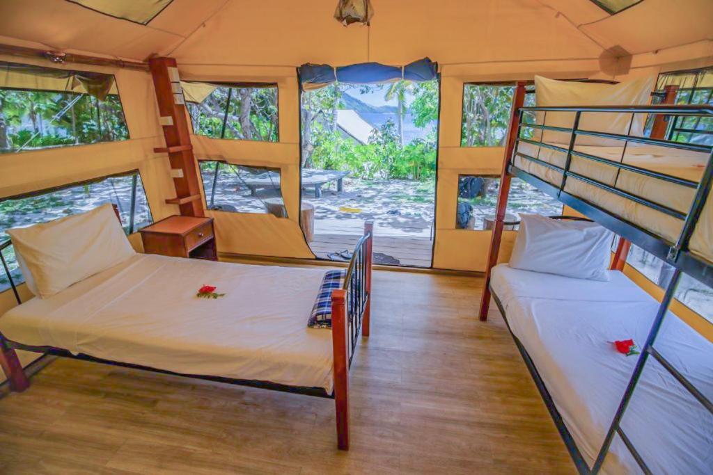 Barefoot Kuata Island Resort Kültér fotó