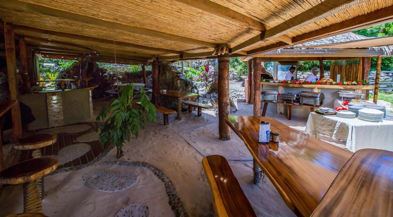 Barefoot Kuata Island Resort Kültér fotó