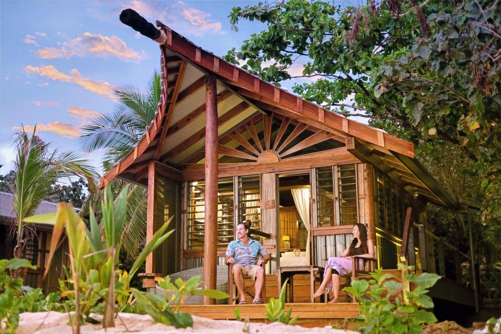 Barefoot Kuata Island Resort Kültér fotó
