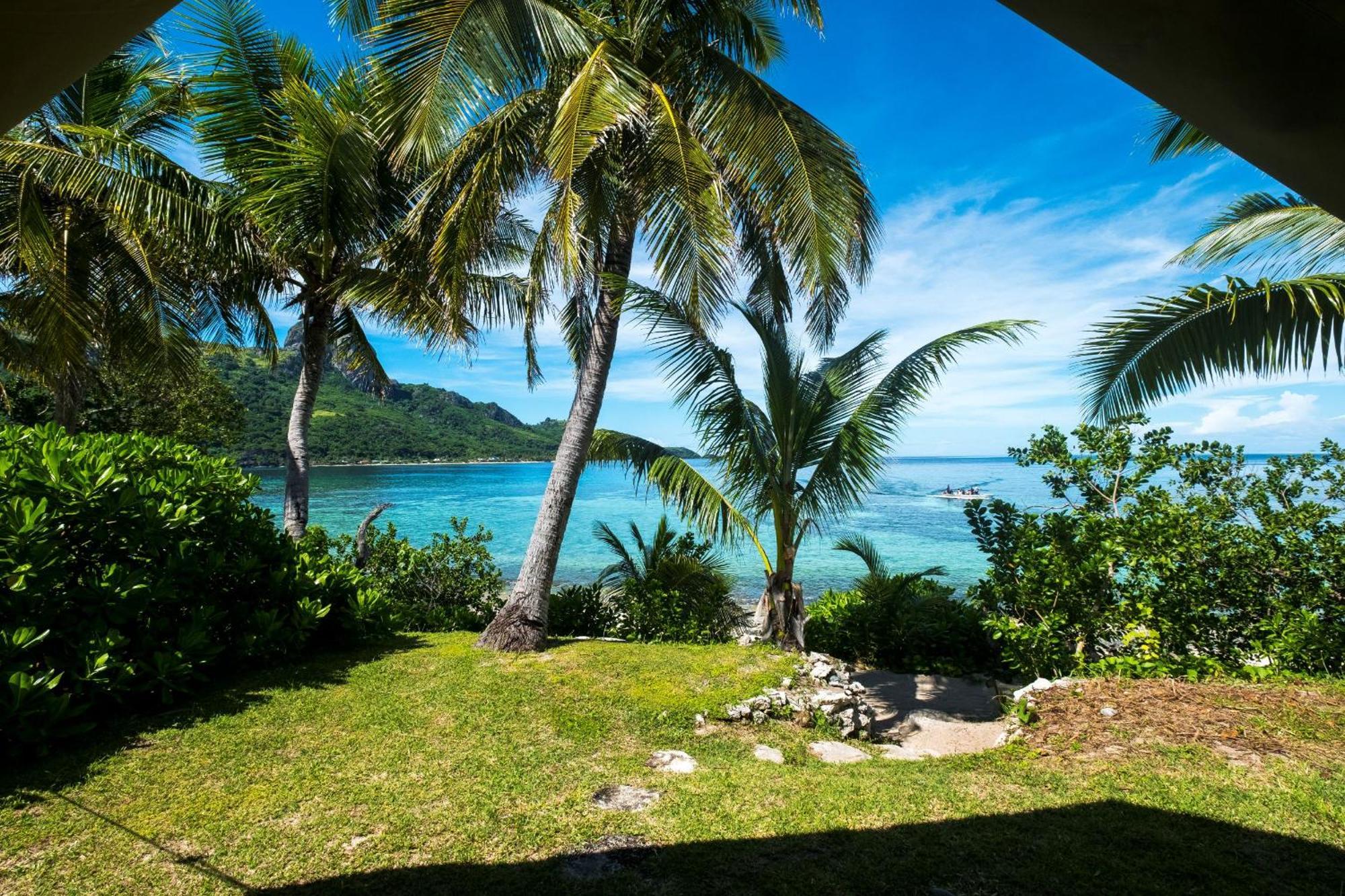 Barefoot Kuata Island Resort Kültér fotó