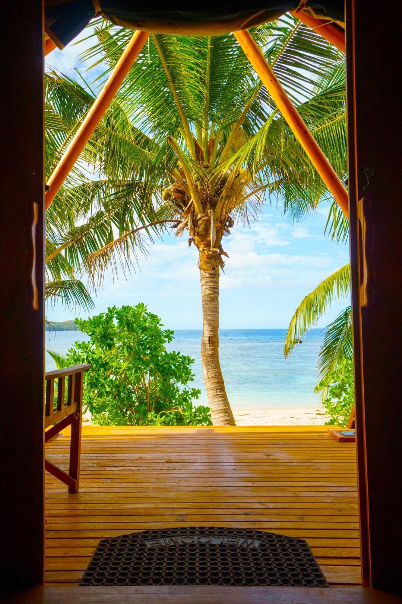 Barefoot Kuata Island Resort Kültér fotó